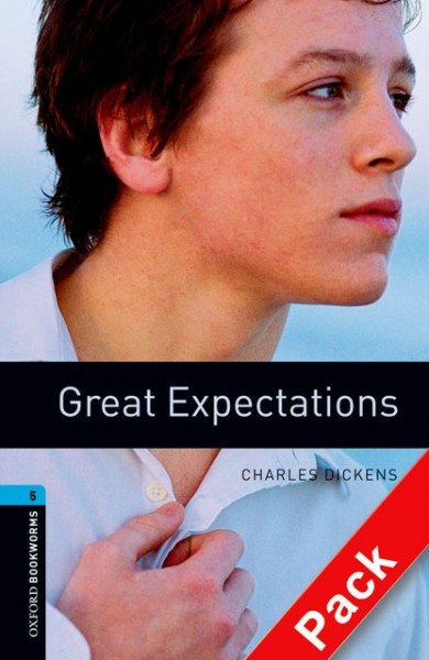 Great expectations [kit] / Charles Dickens ; retold by Clare West.