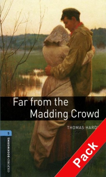Far from the madding crowd [kit] / Thomas Hardy ; retold by Clare West.
