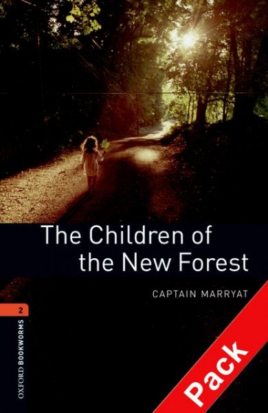 The children of the New Forest [kit] / Captain Marryat ; retold by Rowena Akinyemi.