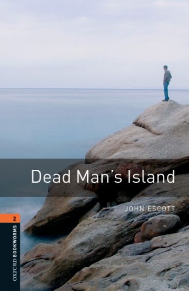 Dead man's island / John Escott.