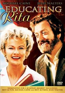Educating Rita [videorecording] / Columbia Pictures ; [presented by] Acorn Pictures.