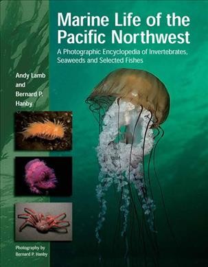 Marine life of the Pacific Northwest : a photographic encyclopedia of invertebrates, seaweeds and selected fishes / Andy Lamb and Bernard P. Hanby ; seaweed and annelid worm sections in collaboration with Michael W. Hawkes and Sheila C. Byers respectively ; photography by Bernard P. Hanby.