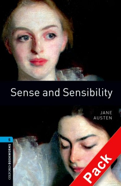 Sense and sensibility [kit] / Jane Austen ; retold by Clare West.
