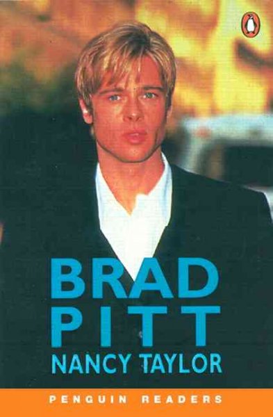 Brad Pitt [kit] / Nancy Taylor ; series editors, Andy Hopkins and Jocelyn Potter.