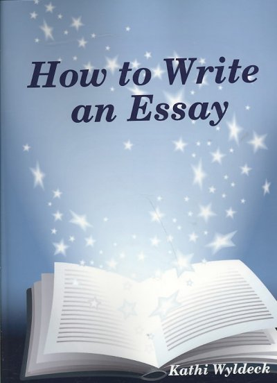 How to write an essay.