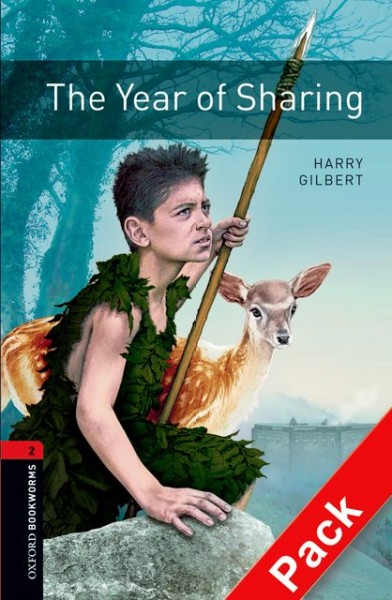 The year of sharing / Harry Gilbert.