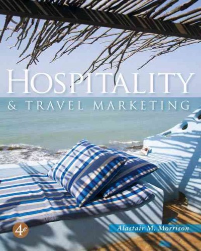 Hospitality and travel marketing.