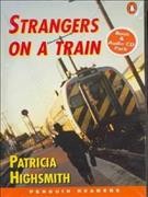 Strangers on a train [kit] / Patricia Highsmith ; retold by Michael Nation.