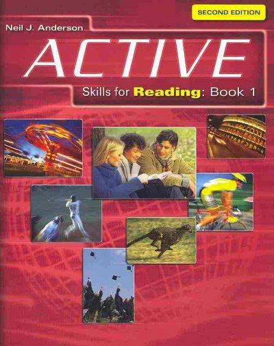 Active skills for reading. Book 1.