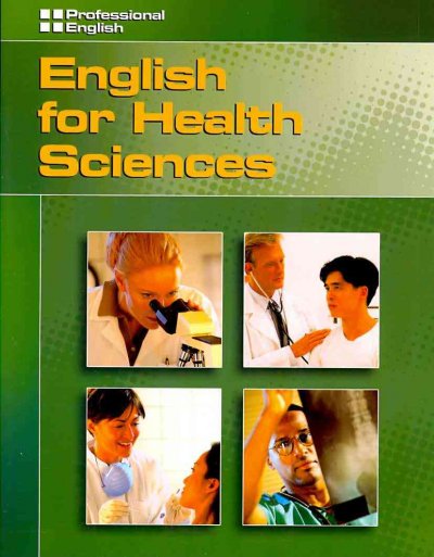 English for health sciences.