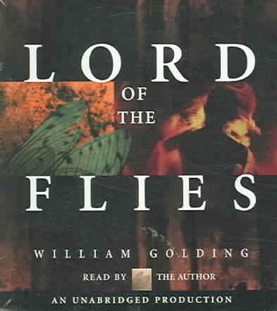 Lord of the flies [sound recording] / William Golding.