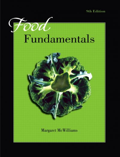 Food fundamentals.