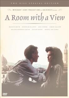 A room with a view [videorecording] / produced by Ismail Merchant ; directed by James Ivory.