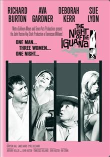 The night of the iguana [videorecording] / Metro-Goldwyn-Mayer and Seven Arts Productions ; a John Huston-Ray Stark production ; directed by John Huston.