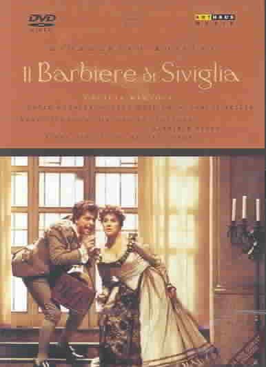 Il barbiere di Siviglia [videorecording] / Gioacchino Rossini ; libretto by Cesare Sterbini ; Arthaus Musik ; stage direction, Michael Hampe ; [produced by SDR/EuroArts].