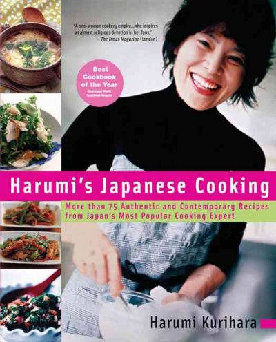 Harumi's Japanese cooking / Harumi Kurihara.