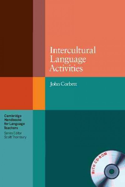 Intercultural language activities / John Corbett ; consultant and editor, Scott Thornbury.