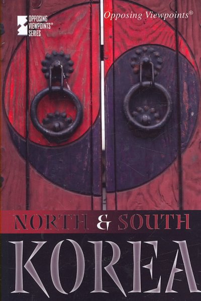 North & South Korea / Louise I. Gerdes, book editor.