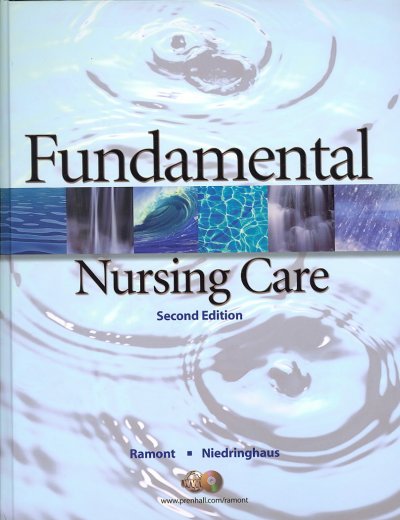Fundamental nursing care.