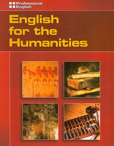 English for the humanities / Kristin L. Johannsen.