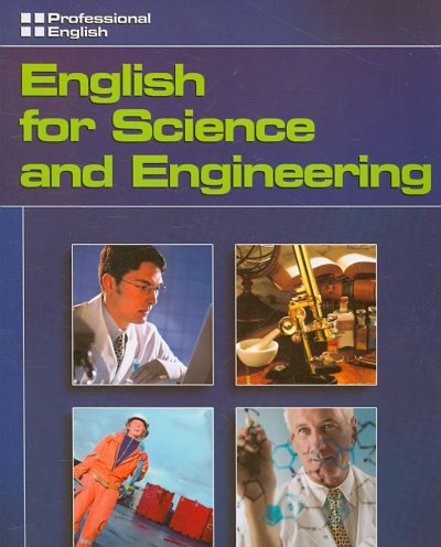English for science and engineering / Ivor Williams.