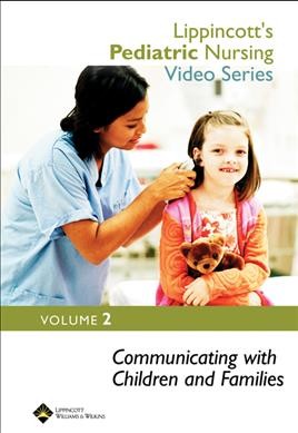 Communicating with children and families [videorecording].