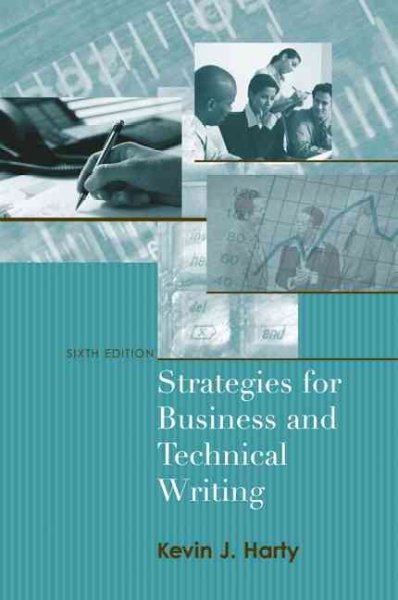 Strategies for business and technical writing.