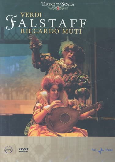Falstaff [videorecording] / Verdi ; Teatro alla Scala ; Riccardo Muti [conductor].
