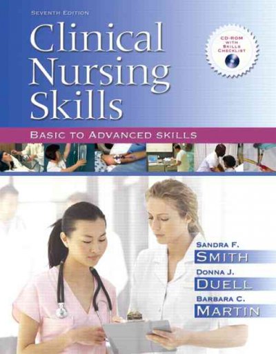 Clinical nursing skills [kit] : basic to advanced skills.