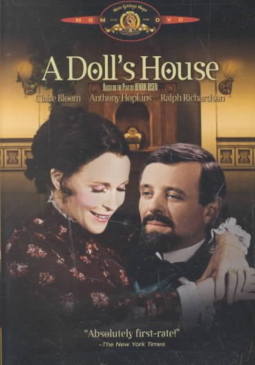 A doll's house [videorecording] / Elkins Productions in association with Freeward Films, released by Paramount Pictures ; produced by Hillard Elkins in association with Paul Kael ; directed by Patrick Garland ; screenplay by Christopher Hampton ; [film adaptation produced by Barbara Buce].