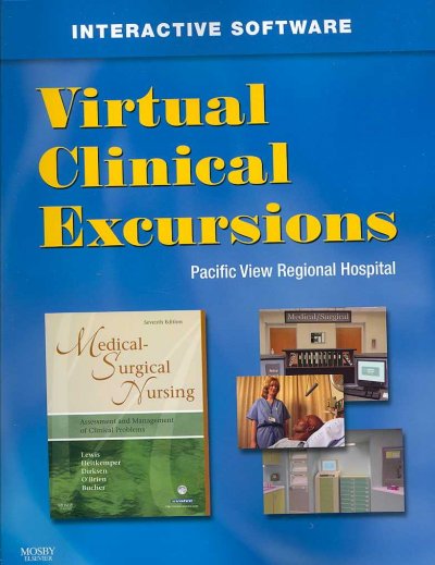 Virtual clinical excursions [kit] : medical-surgical.