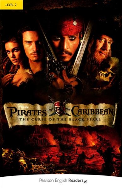 Pirates of the Caribbean : the curse of the black pearl / adapted by Irene Trimble ; based on the screenplay by Ted Elliott ... [et al.] ; retold by Diana Eastment.