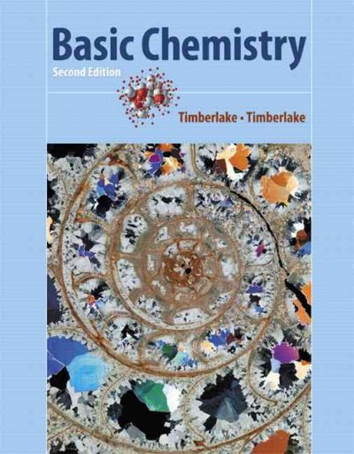 Basic chemistry  / Karen C. Timberlake, William Timberlake..