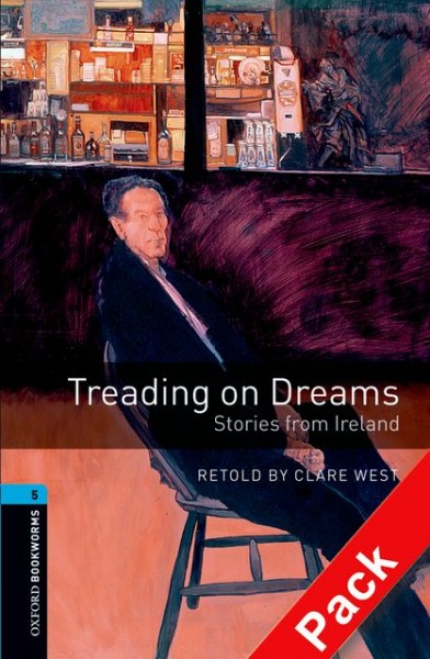Treading on dreams : stories from Ireland / retold by Clare West.