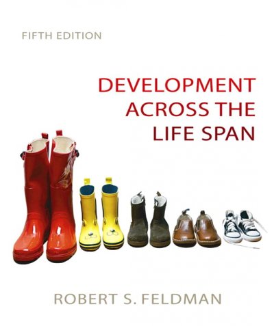 Development across the life span.