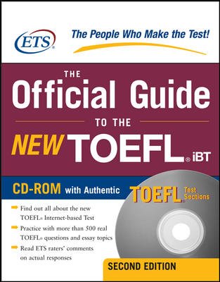 The official guide to the new TOEFL iBT [kit] / Educational Testing Service