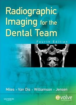 Radiographic imaging for the dental team.