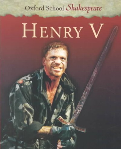 Henry V / [William Shakespeare] ; edited by Roma Gill.