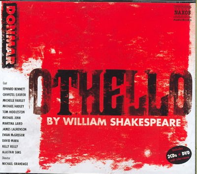 Othello [sound recording] / by William Shakespeare.
