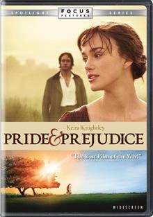 Pride & prejudice [videorecording] / Focus Features presents in association with StudioCanal a Working Title production.