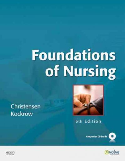 Foundations of nursing.