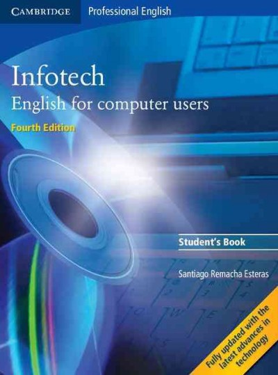 Infotech [kit] : English for computer users.