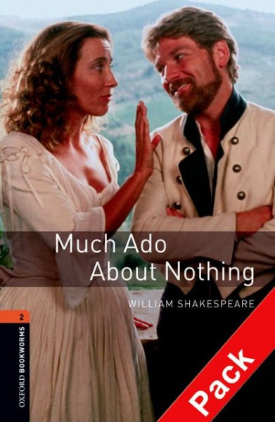 Much ado about nothing / William Shakespeare ; retold by Alistair McCallum.