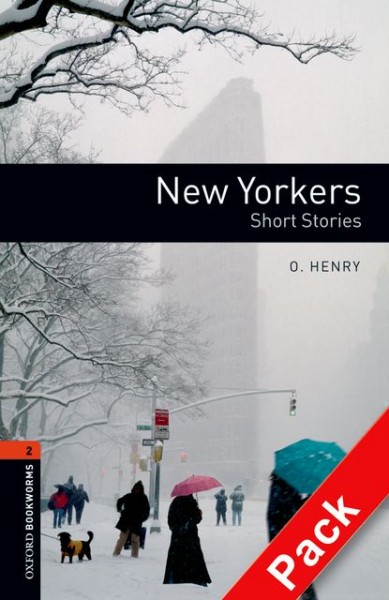 New Yorkers : short stories / O. Henry ; retold by Diane Mowat.