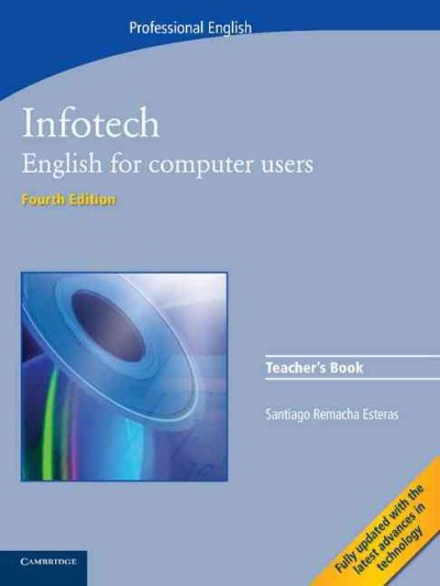 Infotech : English for computer users.