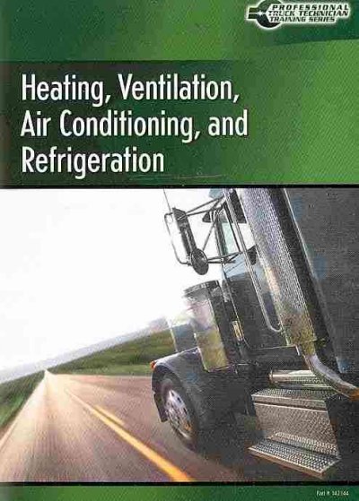Heating, ventilation, air-conditioning, and refrigeration [electronic resource].