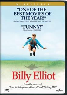 Billy Elliot [videorecording] / Universal Focus ; Studio Canal ; Working Title Films and BBC Films, in association with the Arts Council of England, present a Tiger Aspect Pictures production in association with WT2.