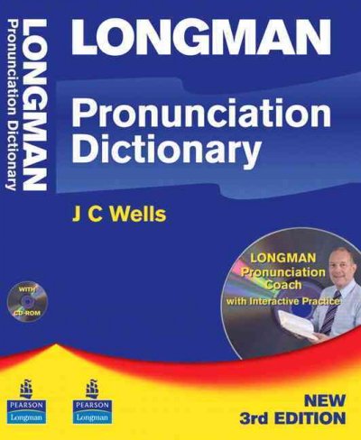 Longman pronunciation dictionary [kit].