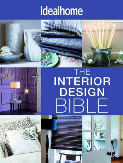 The interior design bible / Jenny Jastie.