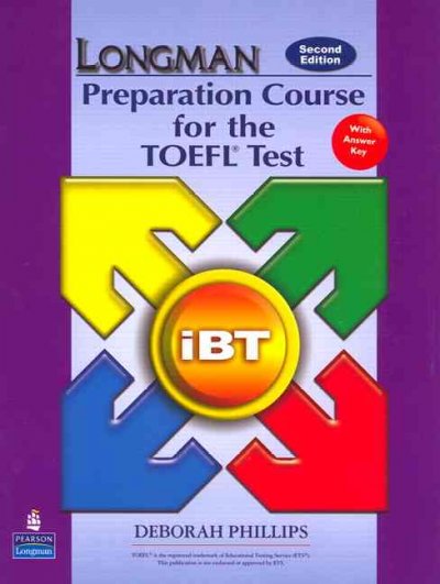 Longman preparation course for the TOEFL test [kit] : iBT.